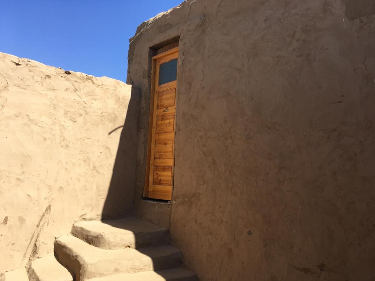Villa Eco Nubia Assuan Exterior foto