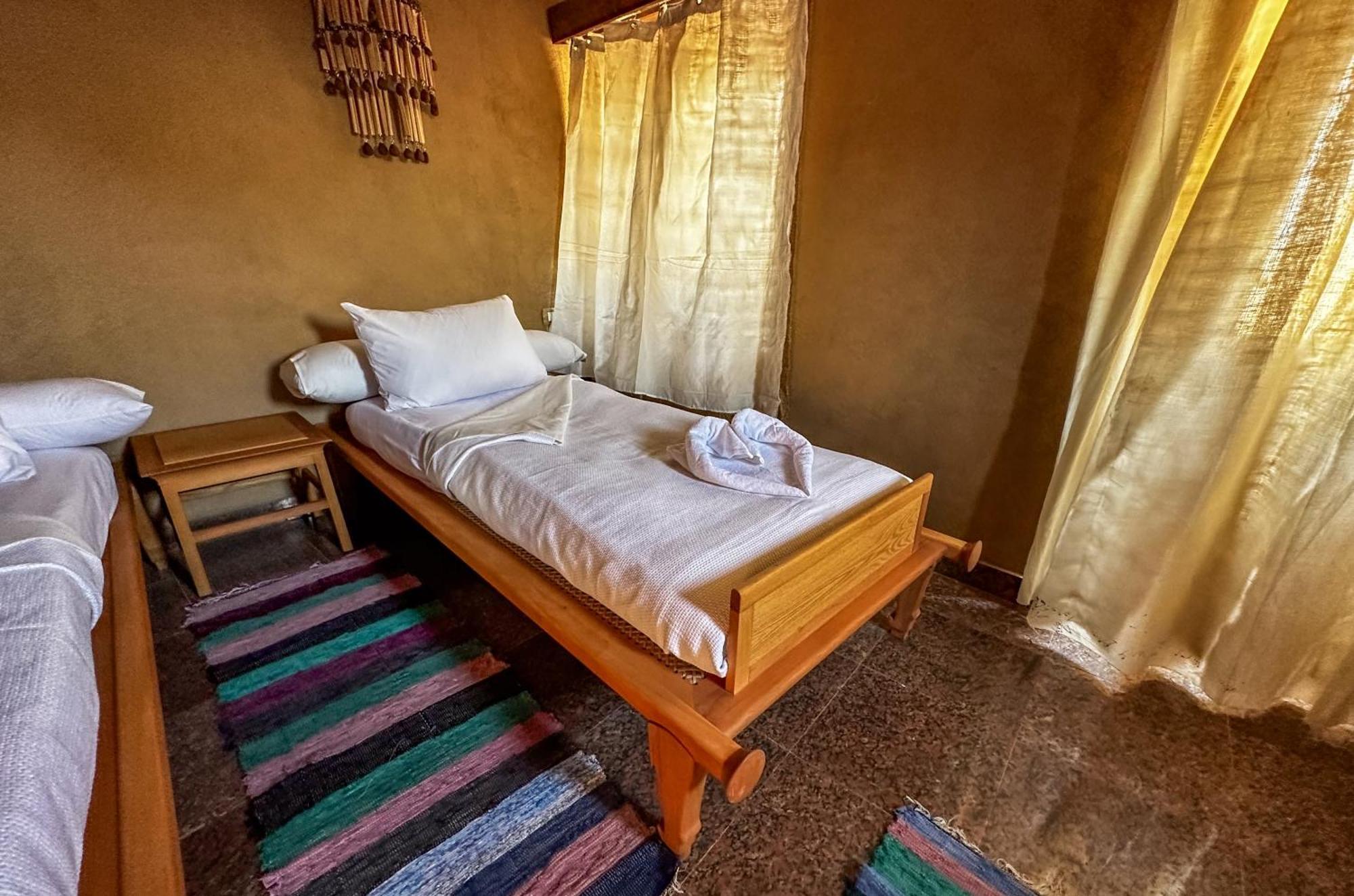 Villa Eco Nubia Assuan Exterior foto